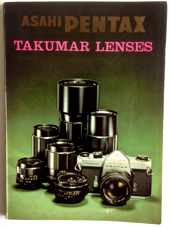 1963-1964 Super-Takumar