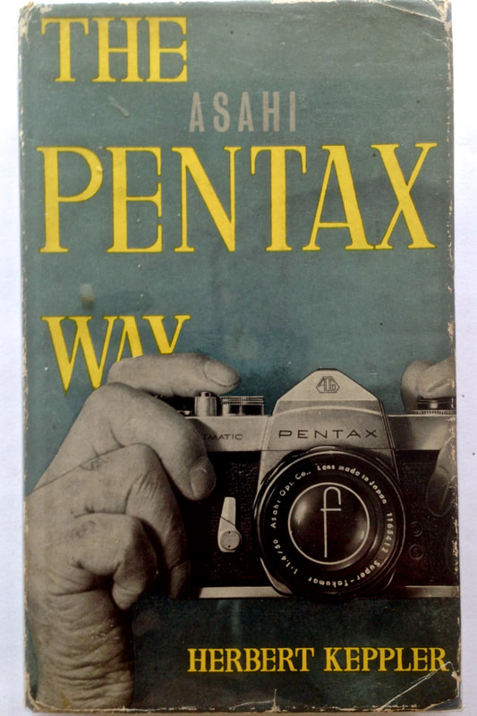1960 Focal Guide to Pentax S K & H2 Cameras More Camera Instruction Books Listed 